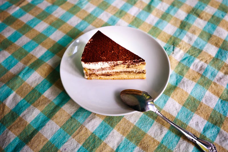 Tiramisu classic Italian dessert